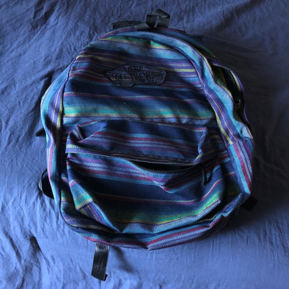 Vans backpack